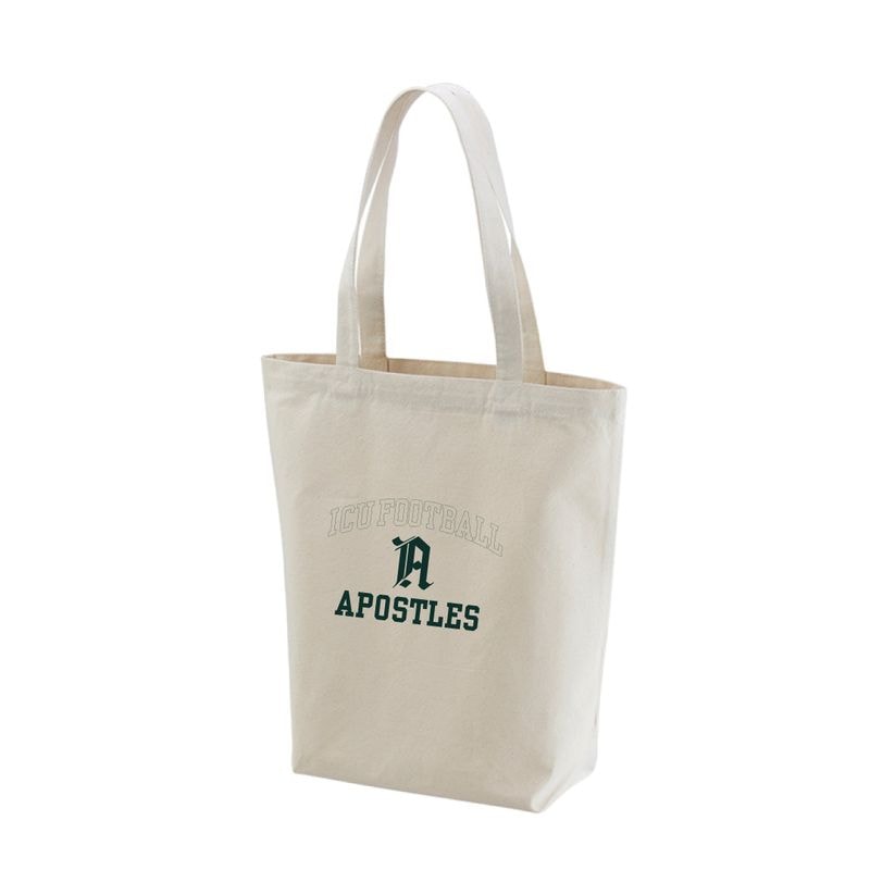 ICU Apostles�ȡ��ȥХå�