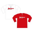 �ٻ��̥�åɥ������� 2025-26�������� UA Long sleeve TEE