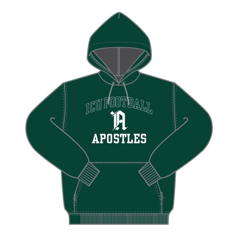 ICU Apostles ���꡼��ץ륪���С��ѡ�����