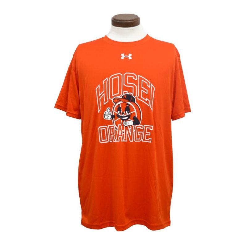 法政大学オレンジ 2025 オレンジTシャツ