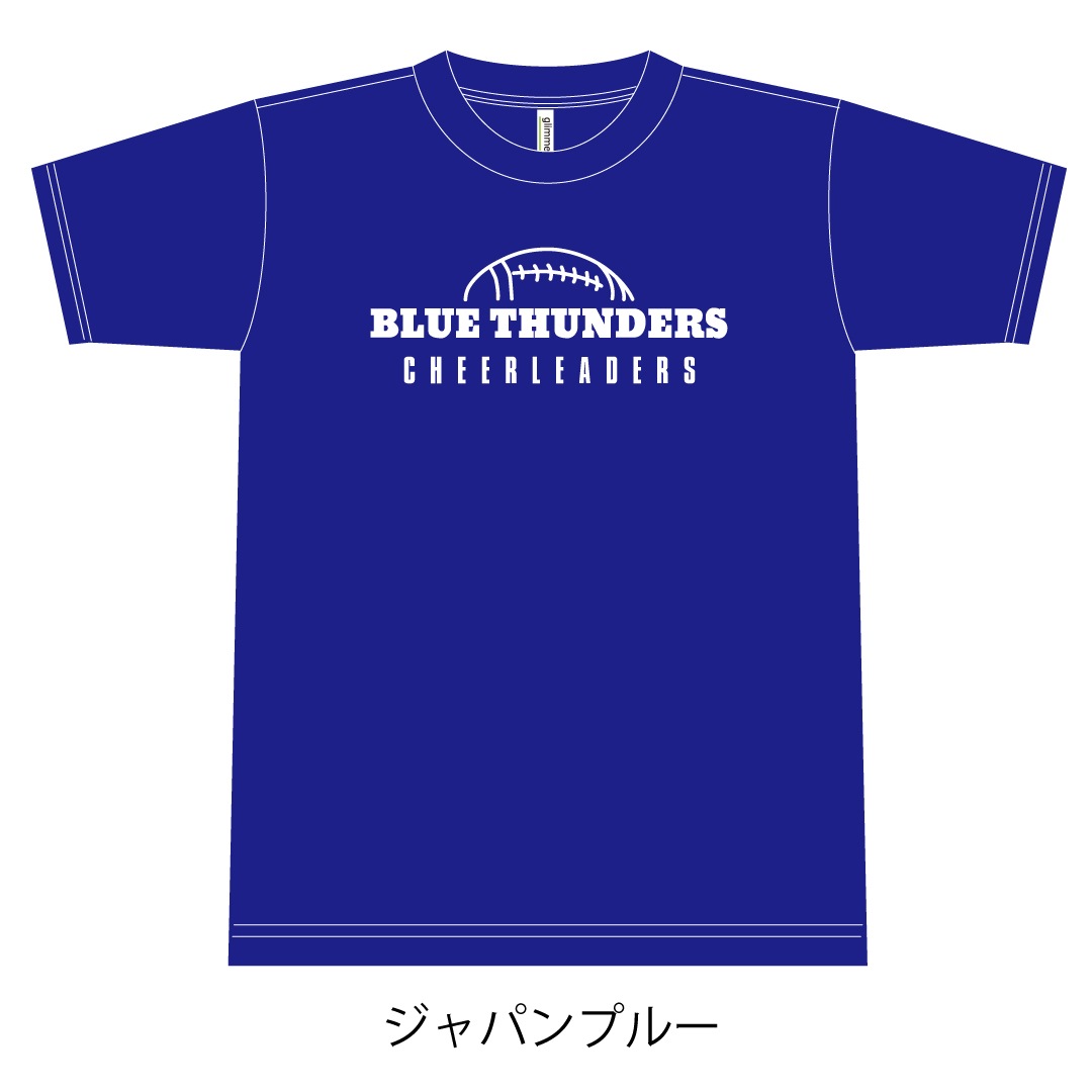 �֥롼��������� Cheerleaders 5,6oz ���åȥ�TEE