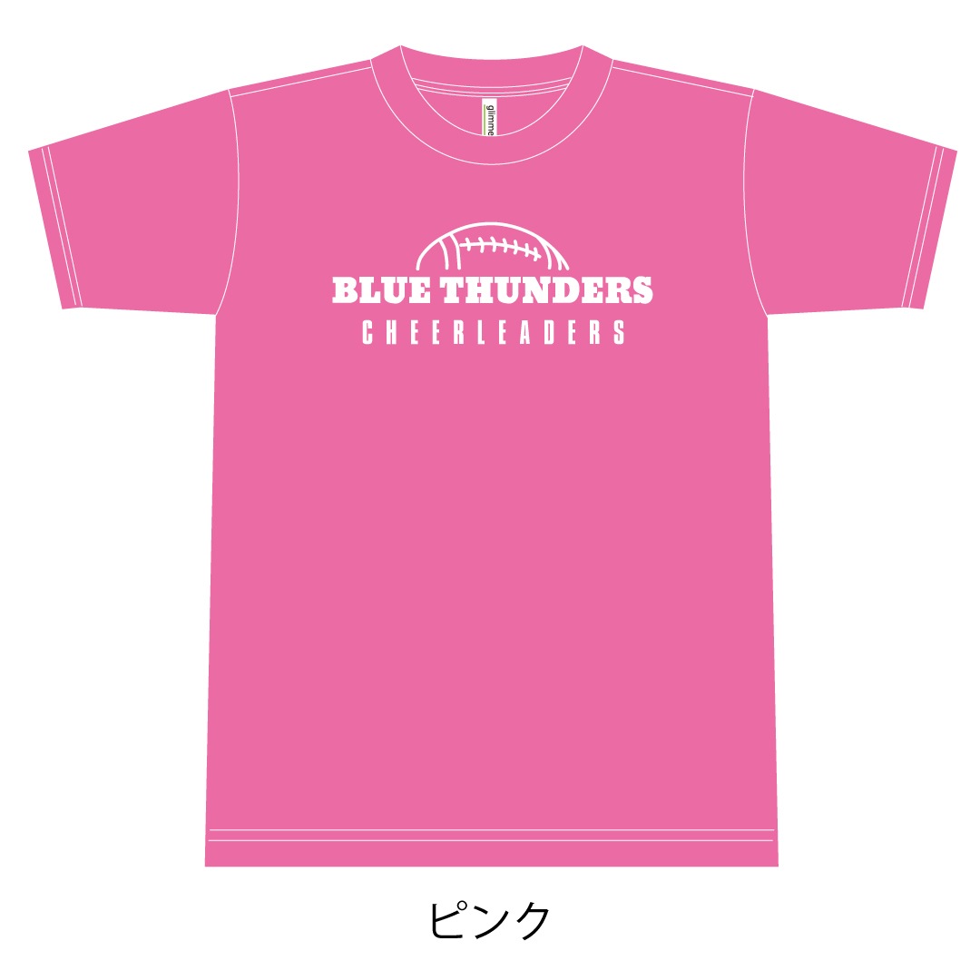 �֥롼��������� Cheerleaders 5,6oz ���åȥ�TEE