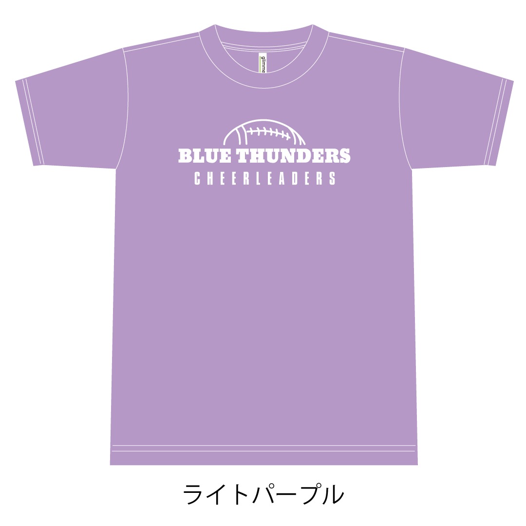 �֥롼��������� Cheerleaders 5,6oz ���åȥ�TEE