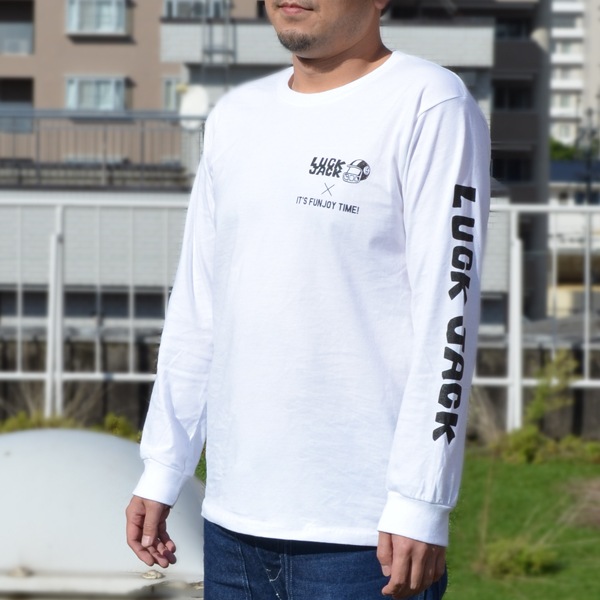 LUCK JACK ���åȥ����T�����