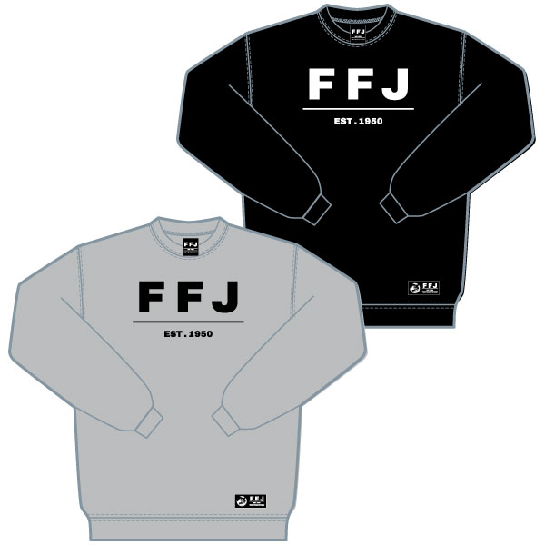 FFJ 10oz ���롼�ͥå��������å�