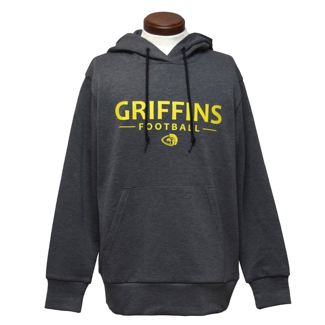 明治大学グリフィンズ コーチングパーカー