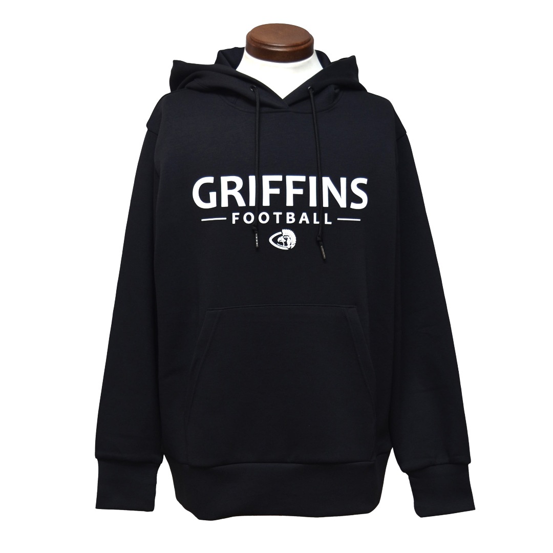 明治大学グリフィンズ コーチングパーカー