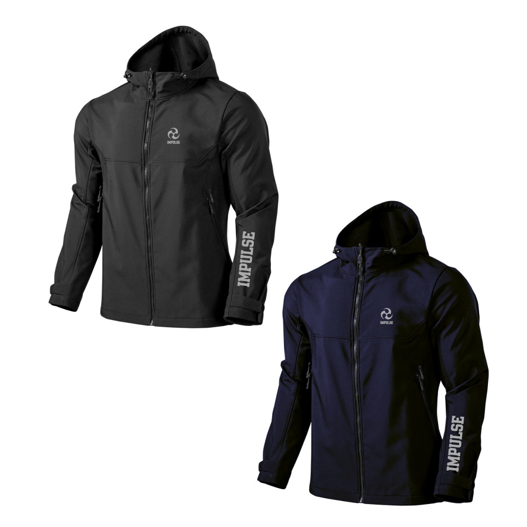 パナソニックインパルス アウトドアパーカージャケット(裏フリース)
