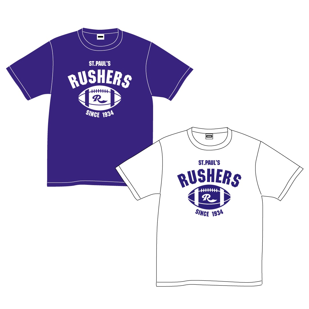 立教大学”RUSHERS“プラクティスシャツ部員限定(非売品) 立教大学”RUSHERS“プラクティスシャツ部員限定(非売品) 【公式通販】