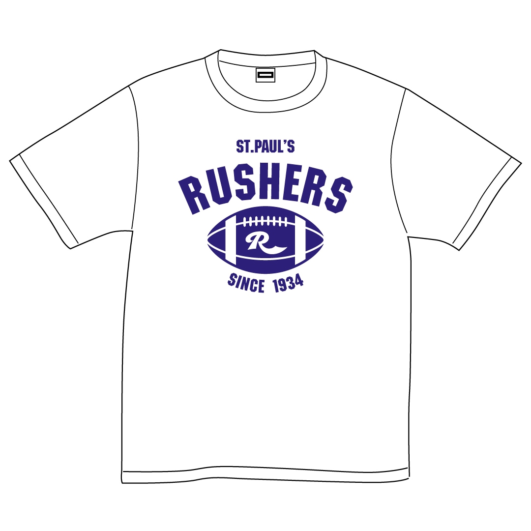 立教大学ラッシャーズ クラシックTシャツ