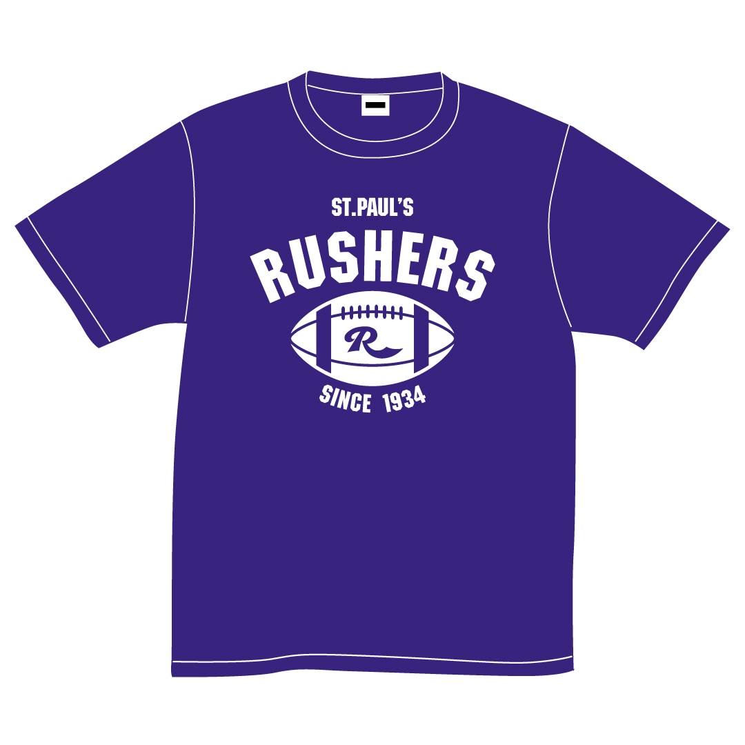 立教大学ラッシャーズ クラシックTシャツ