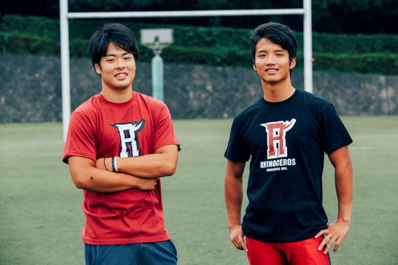 国士舘大学ライナセロス Tシャツ
