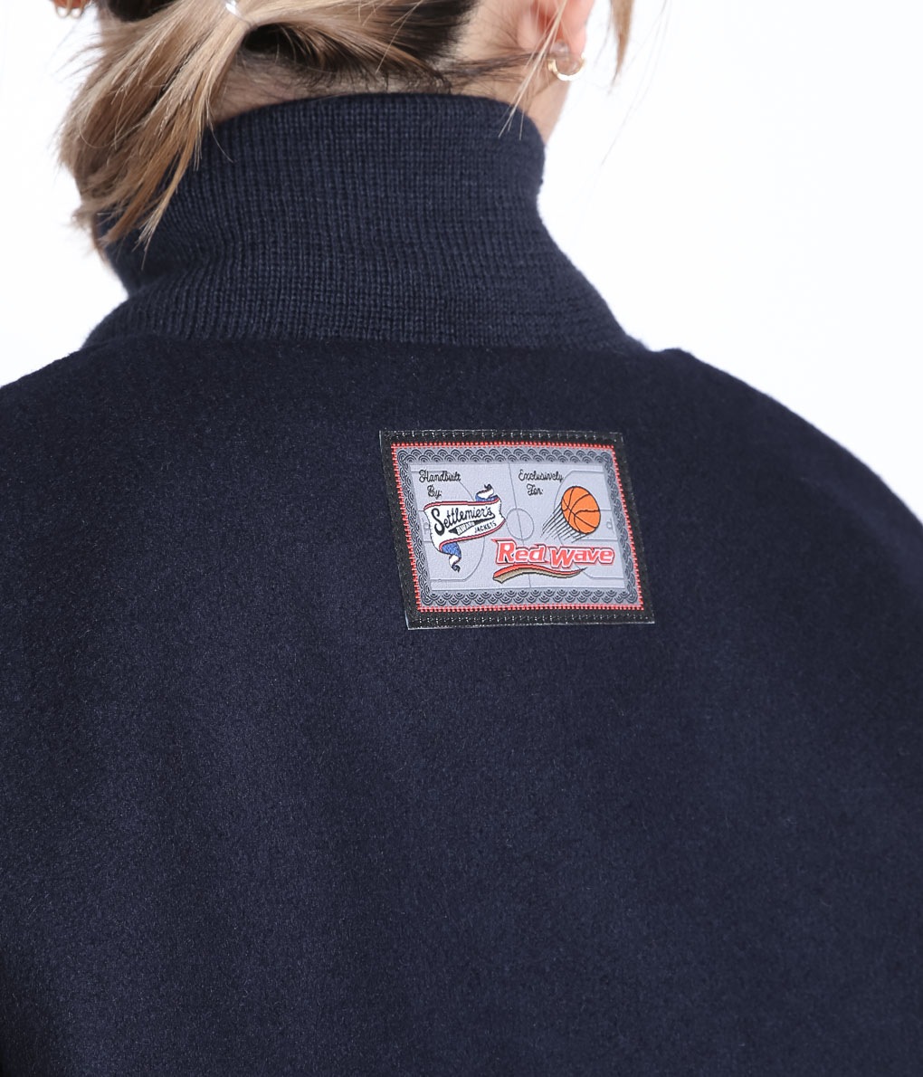 �ʸ����Award Jacket Fujitsu Red Wave / Model 2025-26