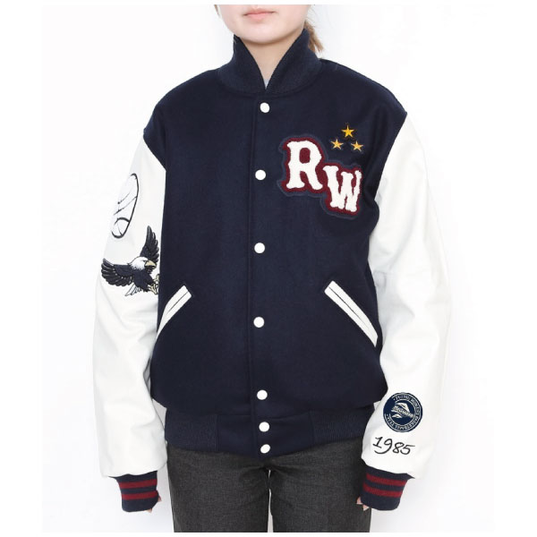 �ʸ����Award Jacket Fujitsu Red Wave / Model 2025-26