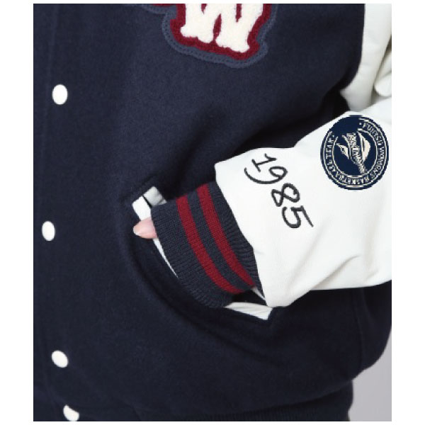 �ʸ����Award Jacket Fujitsu Red Wave / Model 2025-26