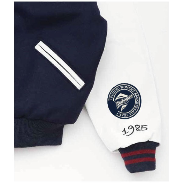 �ʸ����Award Jacket Fujitsu Red Wave / Model 2025-26