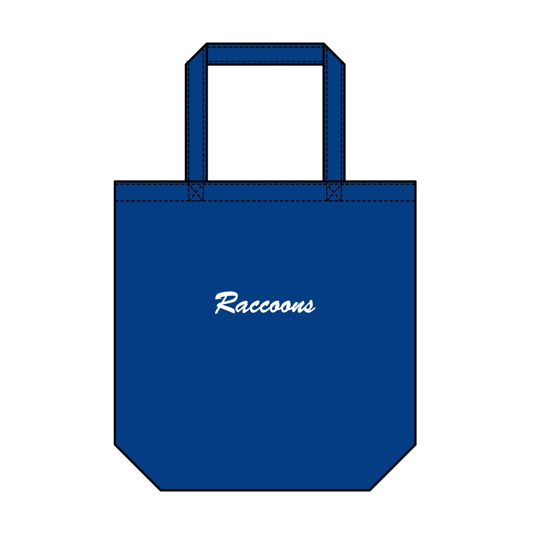 ������RACCOONS �ȡ��ȥХå�