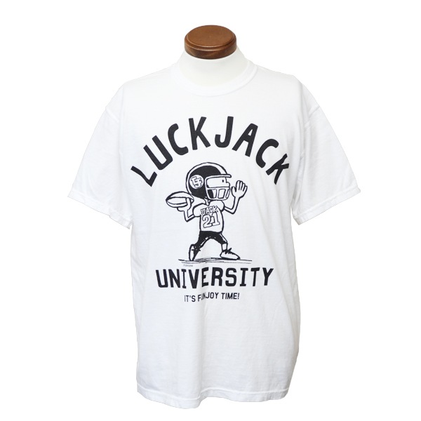 LUCK JACK 6,1oz T����� (JACK Ver.)