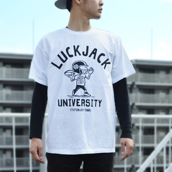 LUCK JACK 6,1oz T����� (JACK Ver.)