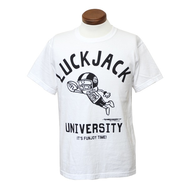 LUCK JACK 6,1oz T����� (BLACK Ver.)