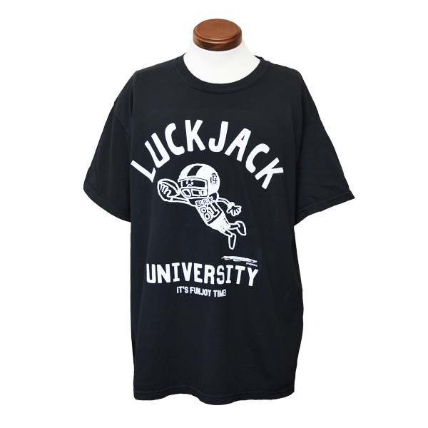LUCK JACK 6,1oz T����� (BLACK Ver.)