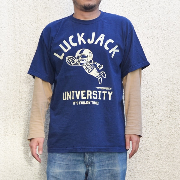 LUCK JACK 6,1oz T����� (BLACK Ver.)