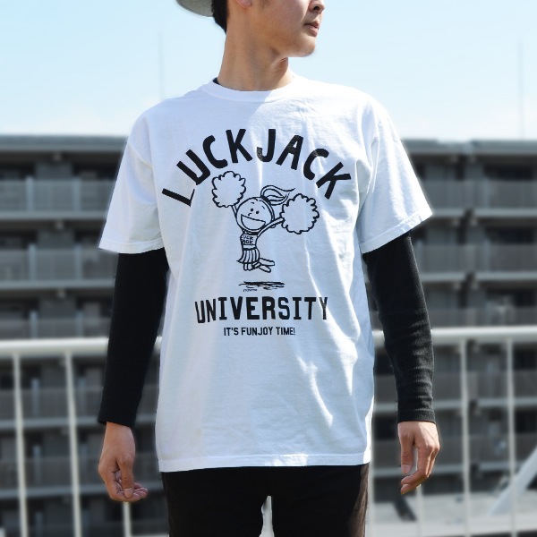 LUCK JACK 6,1oz T����� (ELLY Ver.)