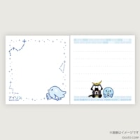 हӴݤդ2ĥåȡʿ̸꾦ʡˡIrene & musubimaru sticky note Set of 2