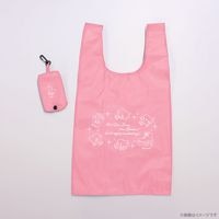 ݡĤХåʥԥx Irene Eco bag pink&white