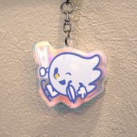 󥢥륭ۥʥȥե Irene acrylic keychain (trophy)