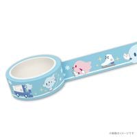 �������ޥ����󥰥ơ��� (�忧)��Irene masking tape (light blue)