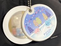 ������󥵡�����ߥ顼��Irene Circle Mirror