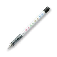 ������󥷥㡼�ץڥ󥷥�ʥ����٥� 0.5������  Irene Mechanical Pencil (gerbera 0.5mm)