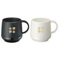 ������󥵡���ץ�ޥ����åס�2�Ĥ������åȡ� Irene thermoplastic mug (set)