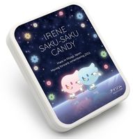 ������󥵥����������ǥ���(�椺�ߤ�̣�ˡ� Irene crispy candy(yuzu honey flavor)