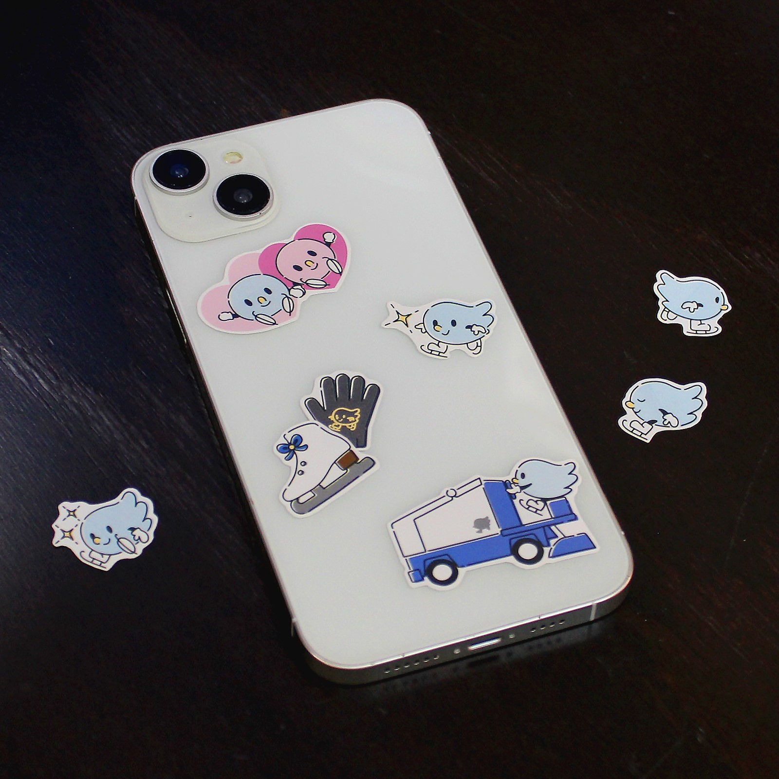 �������ե졼�������롡Irene Flake Seal