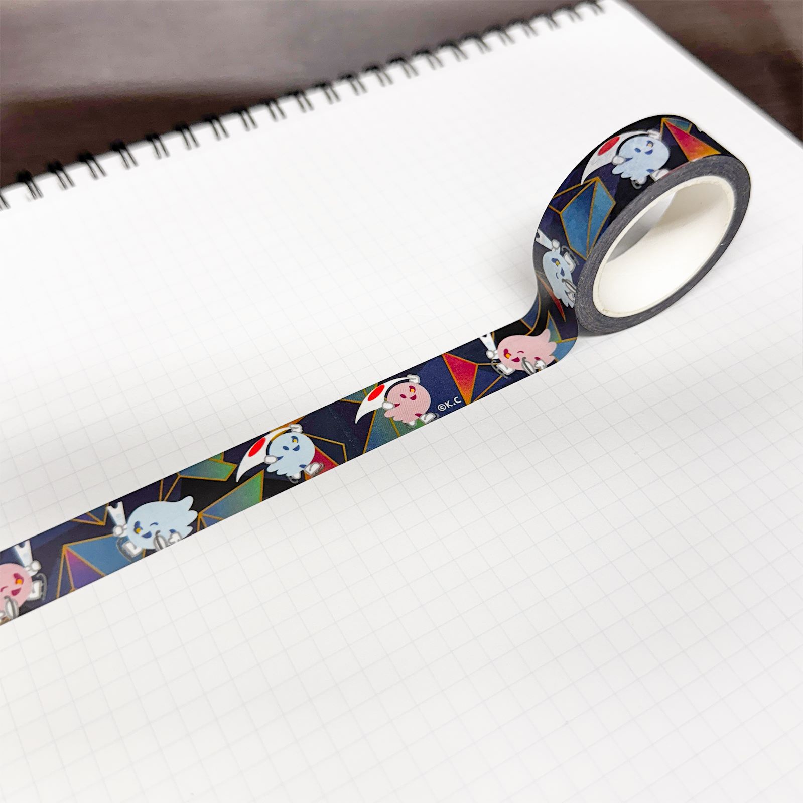 �������ޥ����󥰥ơ��� (�ȥ��ե����������˥󥰥��)��Irene masking tape (trophy��winingrun)