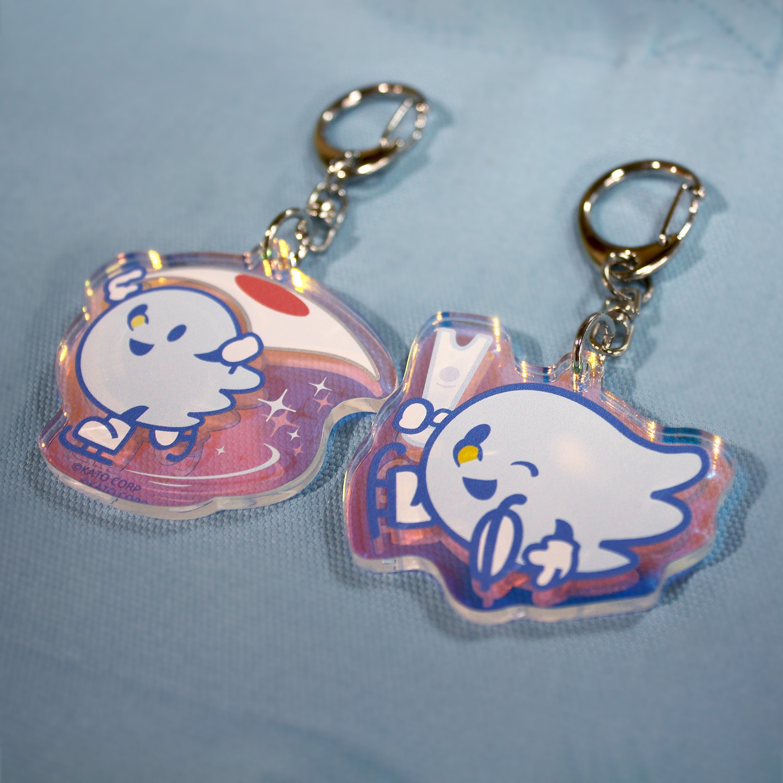 ������󥢥���륭���ۥ�����ʥ����˥󥰥��� Irene acrylic keychain (winning run)