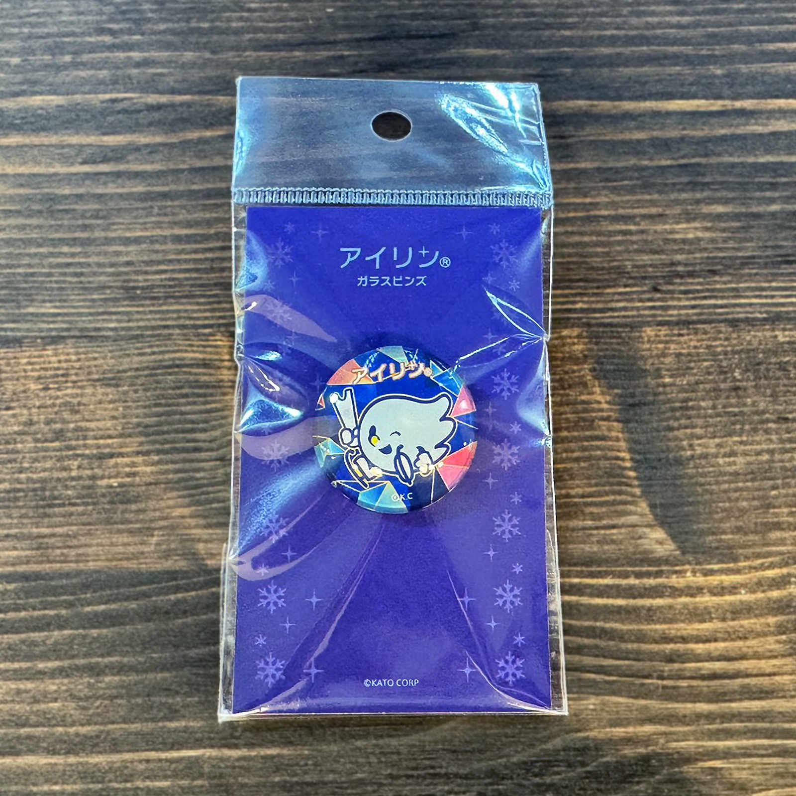 �������ԥ�  Irene pins