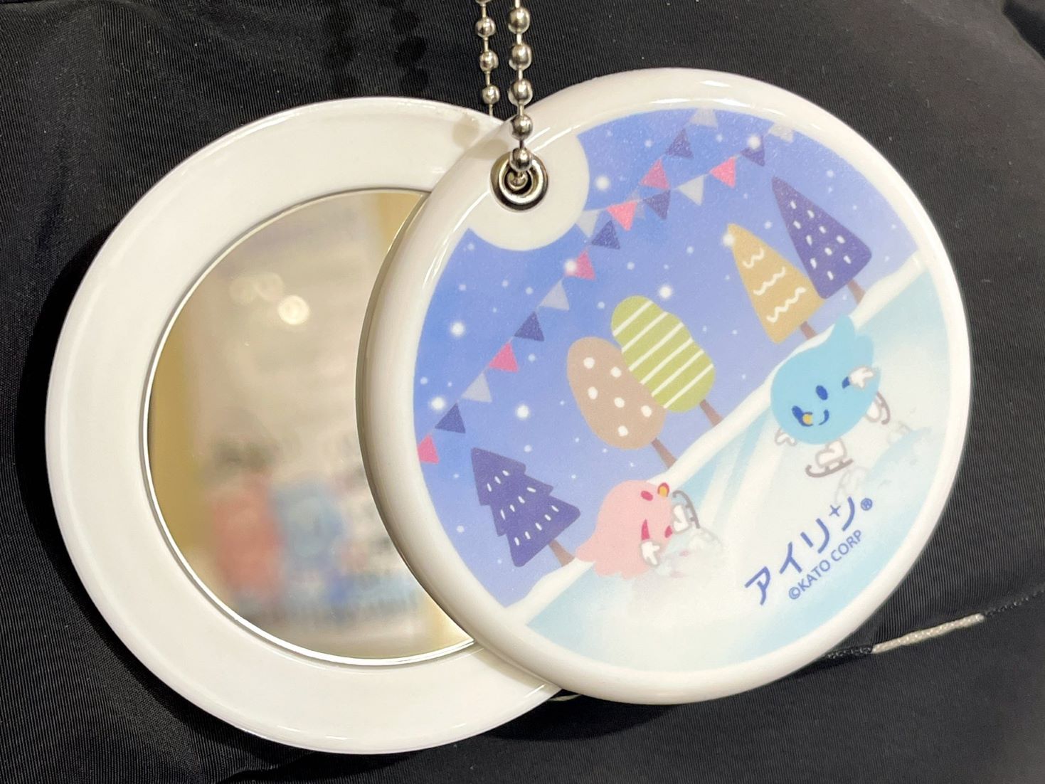 ������󥵡�����ߥ顼��Irene Circle Mirror