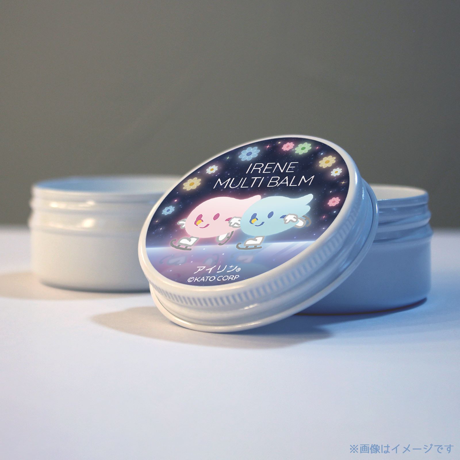 �������ޥ���С��ࡦ�椺�ι��(���浪�����å�) �� Irene multi balm Yuzu fragrance (Two types of special set) 