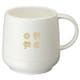 ������󥵡���ץ�ޥ����åסʥۥ磻�ȡ� Irene thermoplastic mug (white)