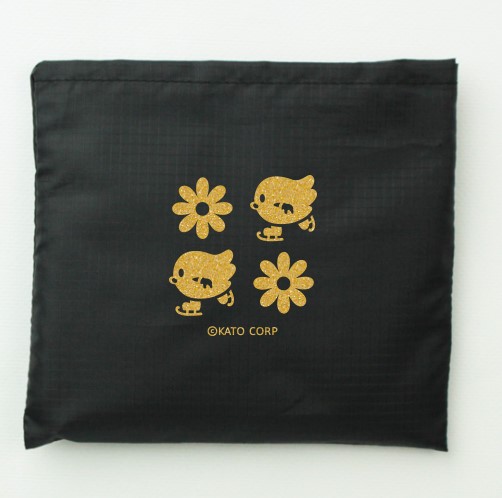 ������󥨥��Хå�(�����٥�) Irene Eco bag(gerbera)