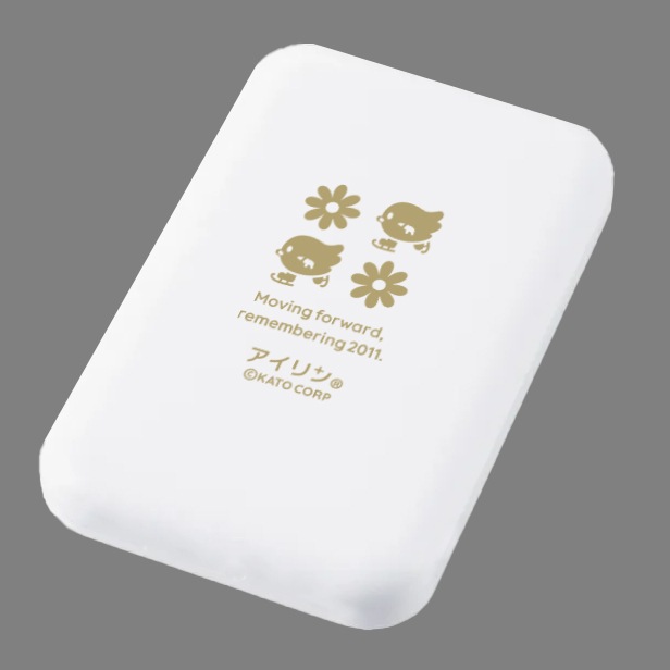 ������� ��Х���Хåƥ꡼�ʥۥ磻�ȡˡ�Irene mobile battery(white)