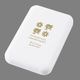 ������� ��Х���Хåƥ꡼�ʥۥ磻�ȡˡ�Irene mobile battery(white)