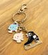 �������2Way������������(�֥롼���ȡ���� Irene 2Way keychain(Blue Stone )