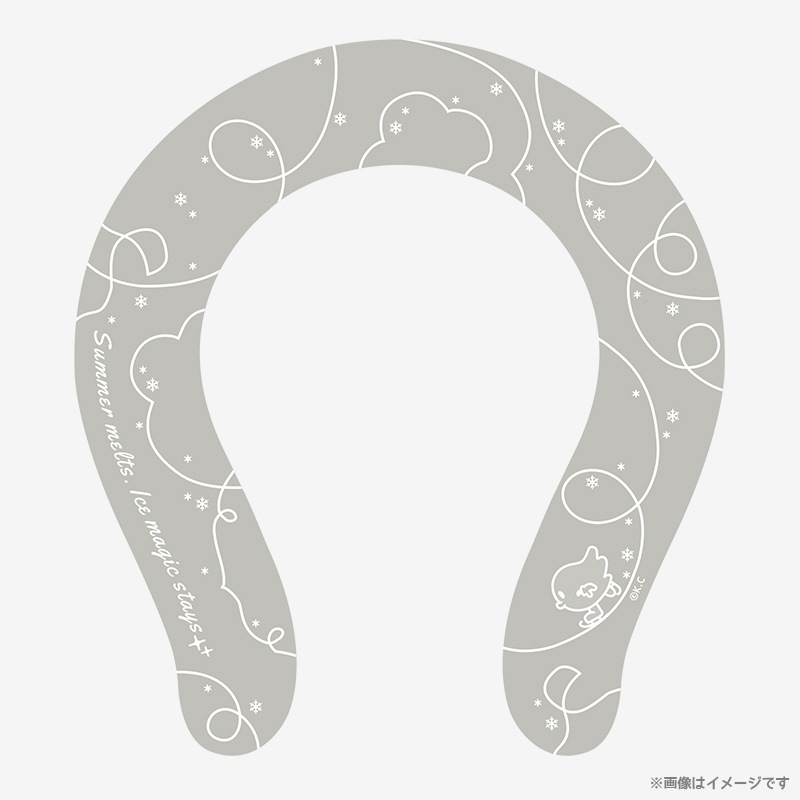 �ڥ�����󥯡���ͥå���󥰥���ѥ륽�꡼�� ������������Ω����դ� : ice neck ring compulsory subject to certain conditions