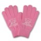 (ԥ󥯡ߥۥ磻) Irene gloves (PinkWhite)