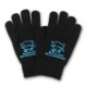 (ߥ֥롼) Irene gloves (BlackBlue)