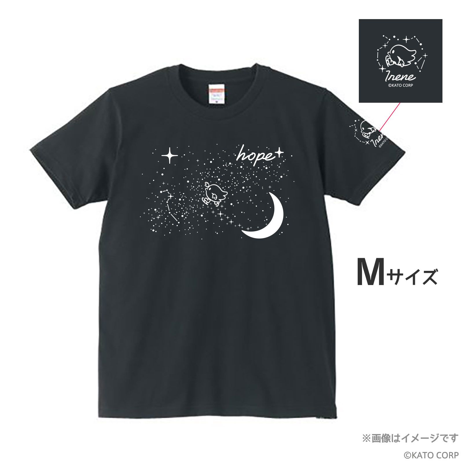 �������T����� moon.Ver ���̸��꾦�ʡ�M�������� Irene T-shirt moon Ver. (M-size)